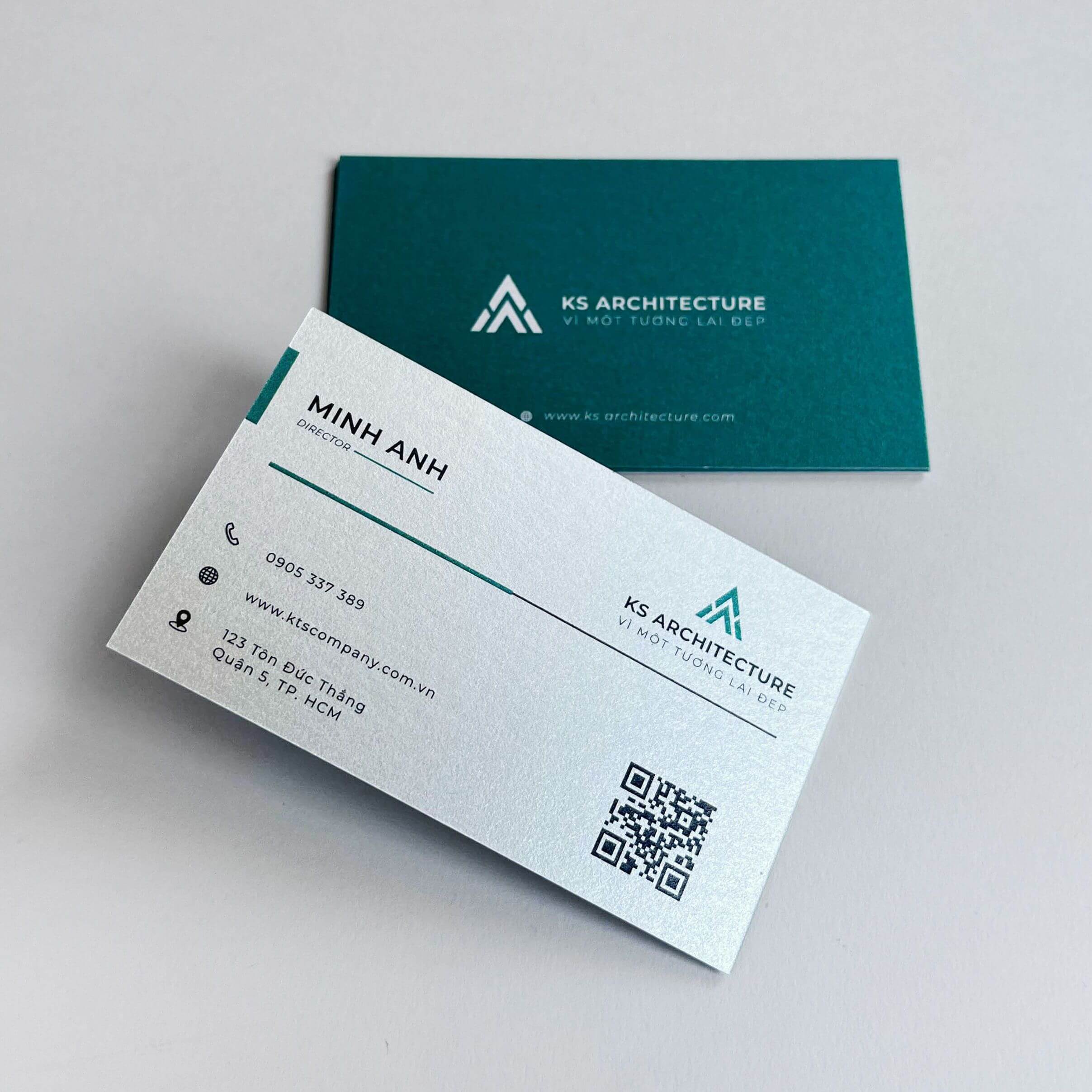 Danh thiếp (Name card)