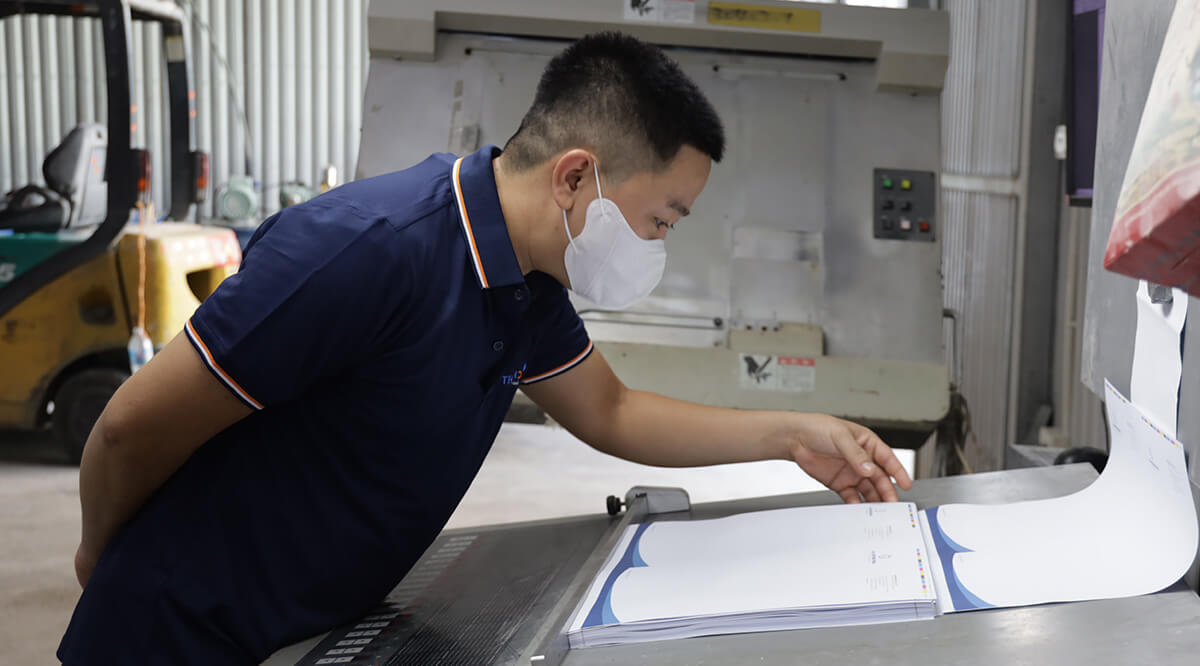 Những yếu tố kỹ thuật then chốt cấu thành file in hoàn chỉnh