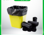 TÚI RÁC CUỘN ĐEN