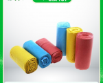 TÚI RÁC CUỘN MÀU