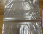 TÚI ZIP CHỈ ĐỎ