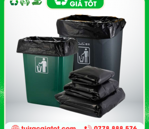 TÚI RÁC CÔNG NGHIỆP GIÁ RẺ