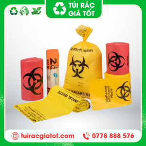 TÚI RÁC Y TẾ