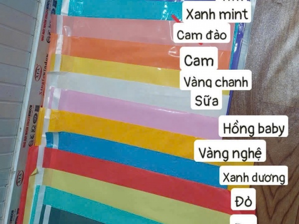 TÚI NIÊM PHONG