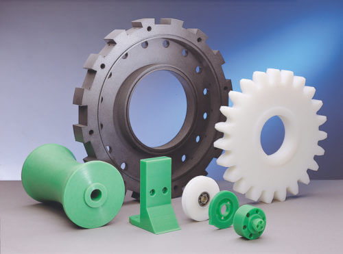 Các bước thực hiện chế tạo sản phẩm từ nhựa UHMWPE