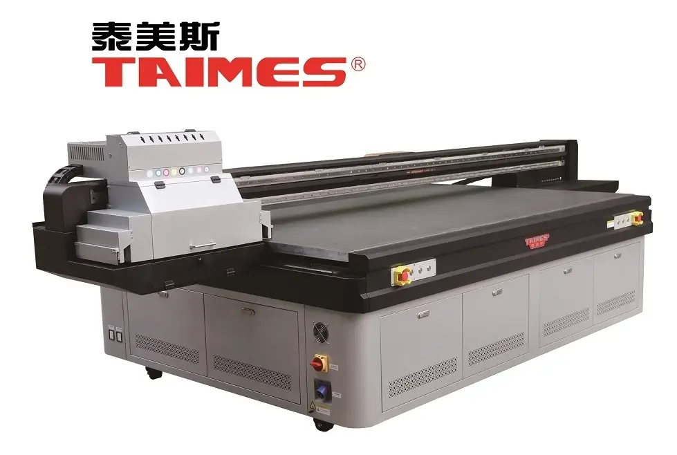 Các dòng máy in lụa định dạng phẳng từ A4 đến A0
