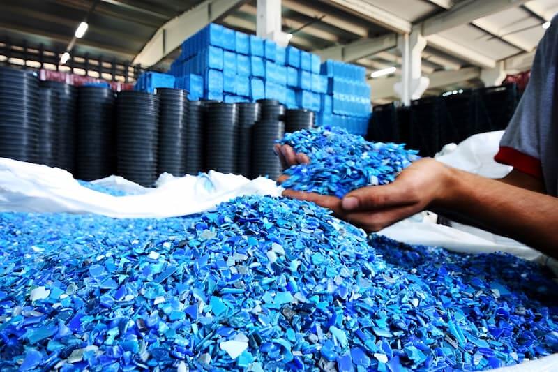 Các ứng dụng phổ biến của hạt nhựa nguyên sinh