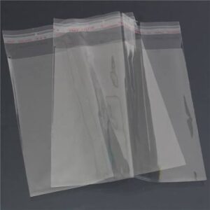 Cấu tạo của túi PP dán miệng