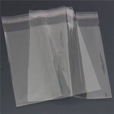 Cấu tạo của túi PP dán miệng