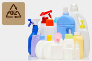 Cấu tạo thành phần của vật liệu HDPE