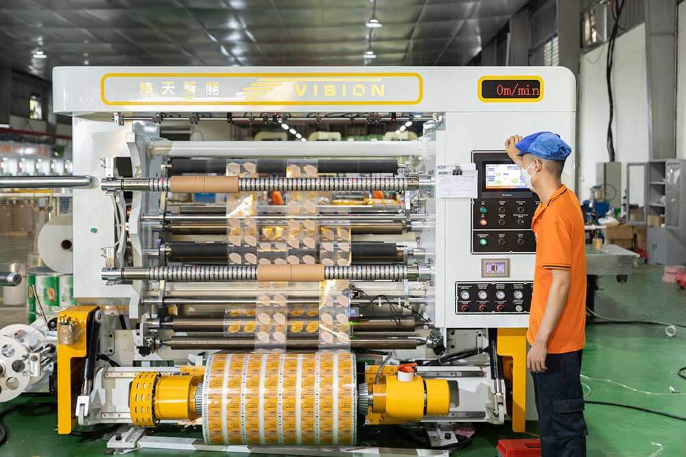 Phương pháp in ấn hiện đại tại xưởng Túi Đựng Rác Giá Tốt