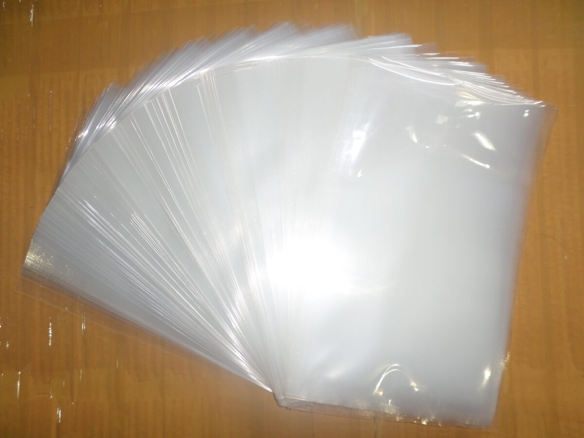 Đặc điểm và ứng dụng của bao bì nhựa PE
