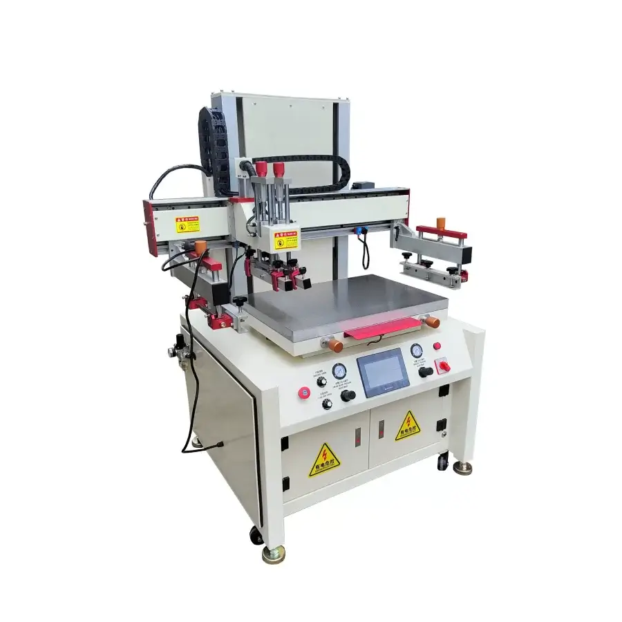 Dòng máy in lụa kích thước nhỏ (Mini)