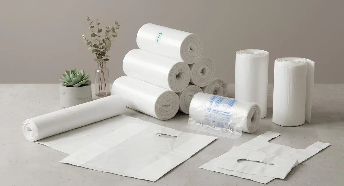 Giải pháp bao bì tự hủy