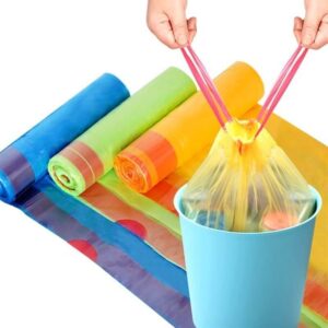 Khái niệm về túi đựng rác dây rút