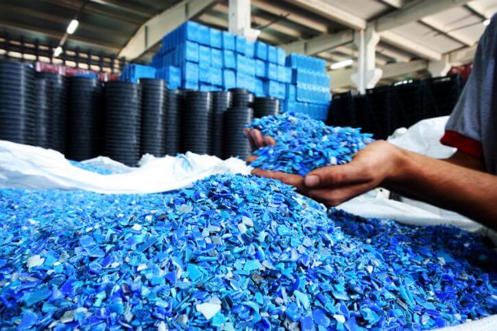 Lợi ích vượt trội từ hạt nhựa tái sinh