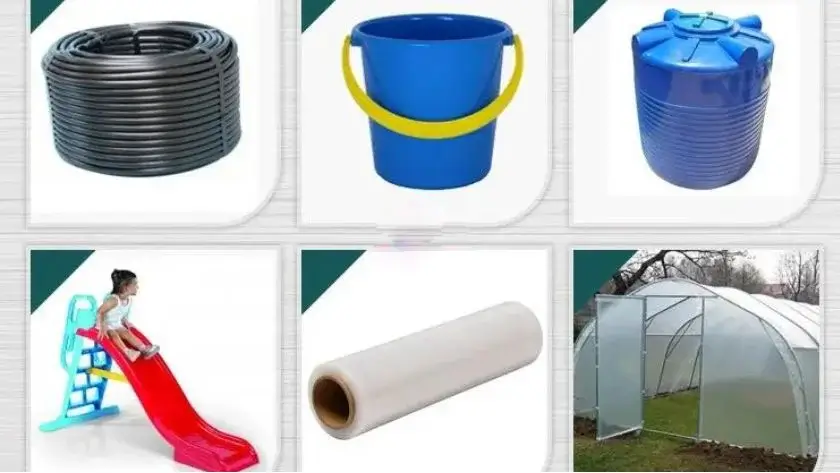 NHỮNG ĐẶC TÍNH NỔI BẬT CỦA NHỰA LLDPE