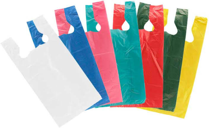 Những đặc tính vật lý và hóa học của túi HDPE