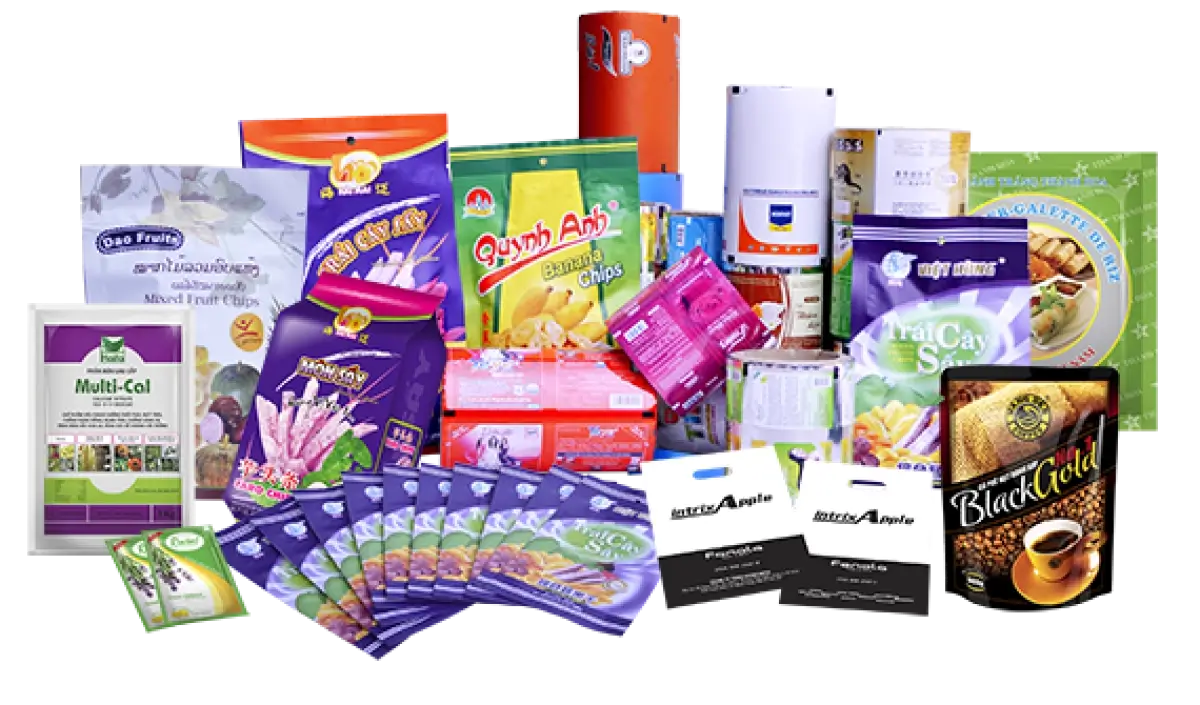 Những giá trị thực tế khi ứng dụng túi màng ghép trong thực phẩm