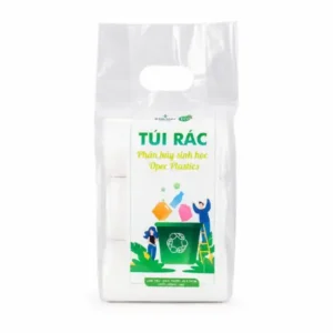 Những giá trị vượt trội của dòng túi sinh học tự phân hủy