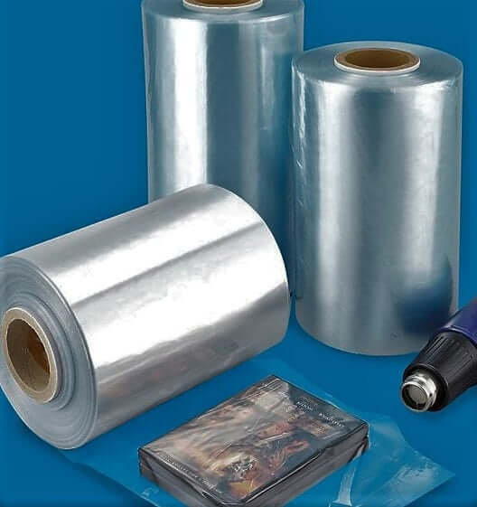 Phân loại các dòng màng co nhiệt thông dụng hiện nay