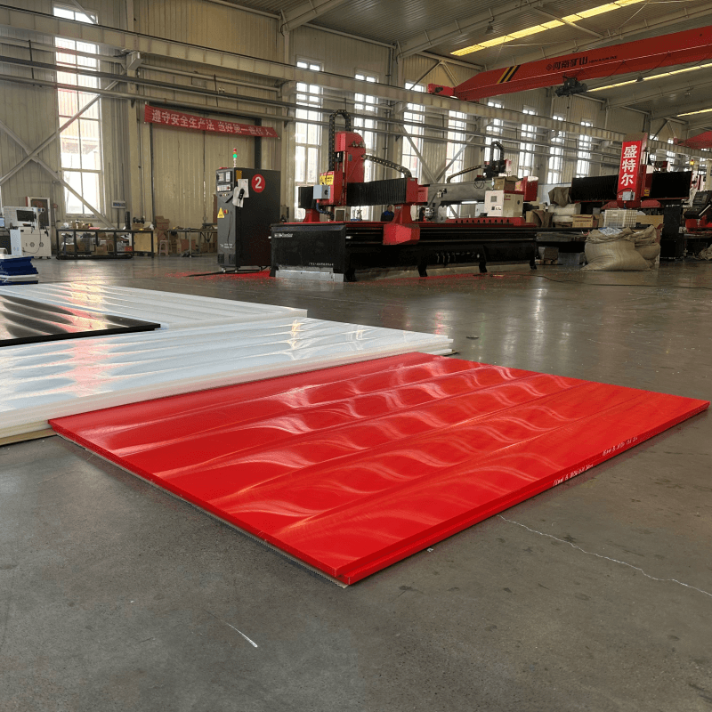 Phương pháp sản xuất và gia công chi tiết từ UHMWPE