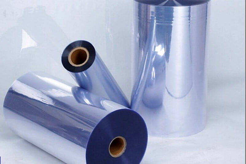 So sánh chi tiết màng bọc nhựa PVC và PE