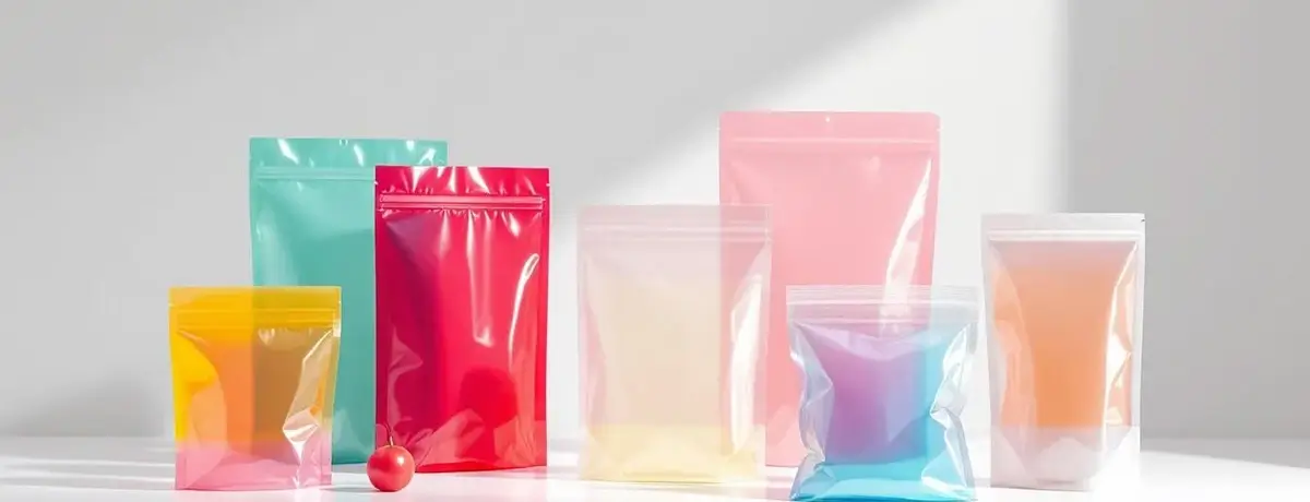 Sự linh hoạt của màng nhựa OPP trong giải pháp đóng gói và trưng bày