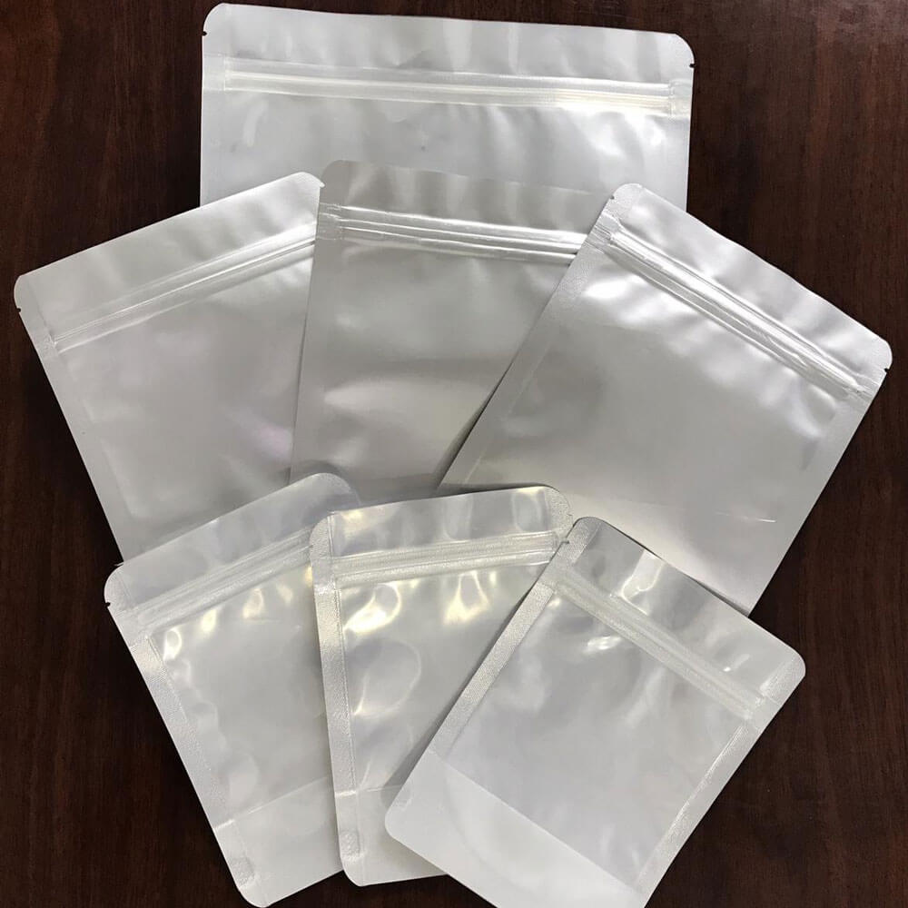 Tầm quan trọng của việc lựa chọn đúng kích thước túi zipper