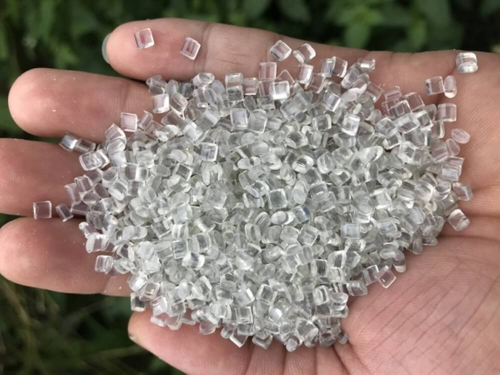 Tìm hiểu về hạt nhựa nguyên sinh PET