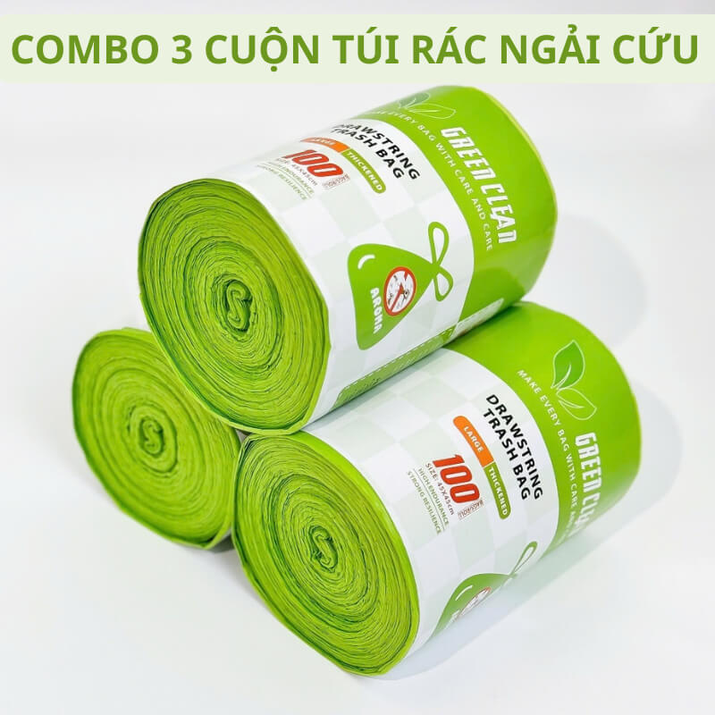 Túi đựng rác Bikoxi