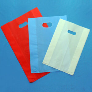 Túi HDPE (High Density Polyethylene – Mật độ nhựa cao) hay còn gọi là túi xốp: