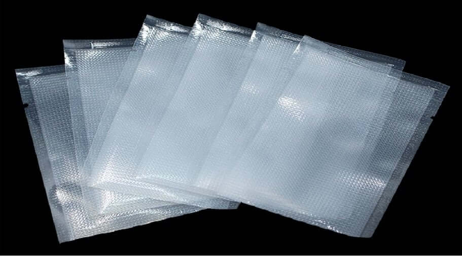 Túi hút chân không một mặt nhám