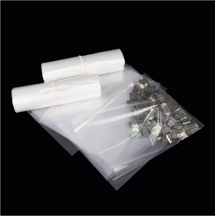 Túi LDPE (Low Density Polyethylene – Mật độ nhựa thấp)