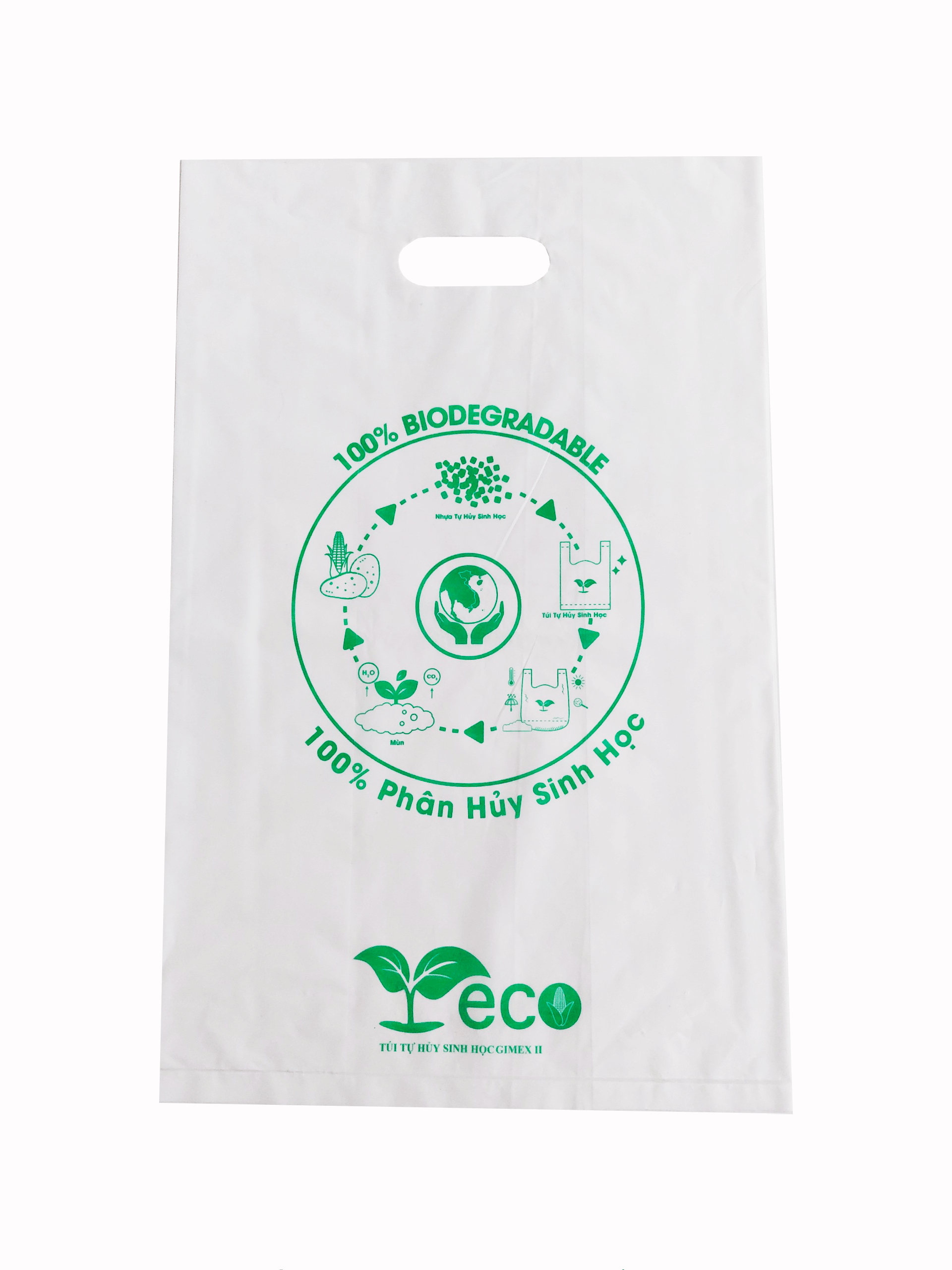 ‍Bí quyết nhận diện và chọn mua túi sinh học tự hủy đúng chuẩn