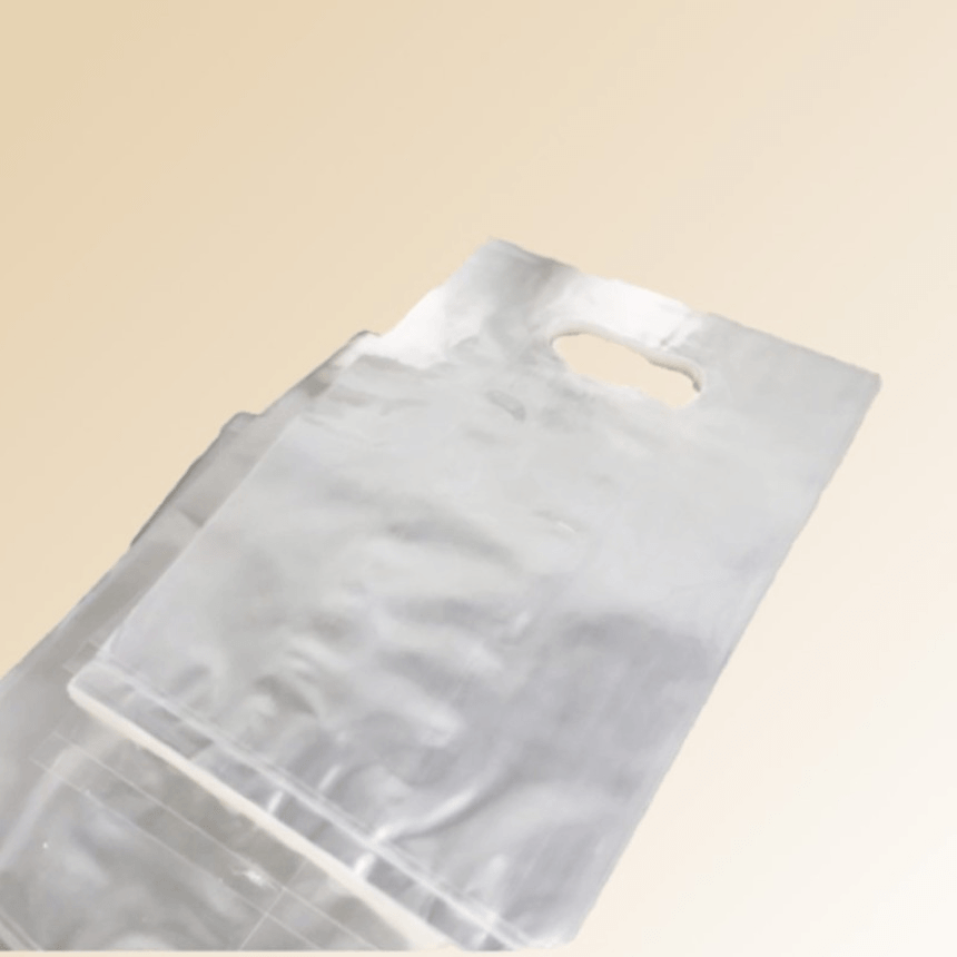Túi hột xoài chất liệu HD, PE, PP trong suốt đủ kích cỡ 12 Báo giá túi hột xoài theo các chất liệu HD, PE, PP