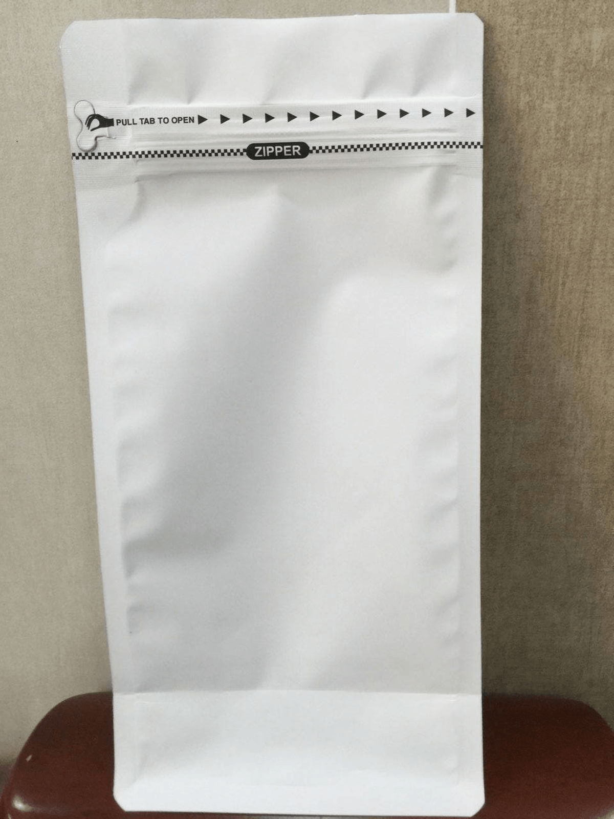 Các mẫu túi zip 8 cạnh đáy vuông 1