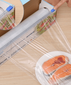 Đặc điểm của màng bọc thực phẩm nhựa PE
