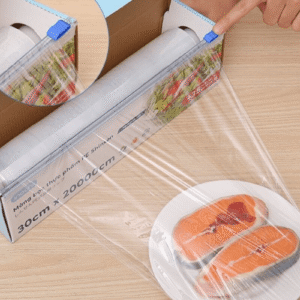 Đặc điểm của màng bọc thực phẩm nhựa PE