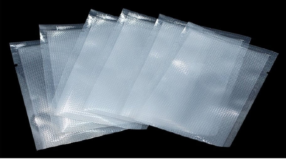 Túi nhám hút chân không cao cấp, nhận in ấn thương hiệu theo yêu cầu 9 Đặc điểm nổi bật của túi hút chân không 1 mặt nhám 2
