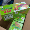 Màng bọc thực phẩm khổ lớn 450m