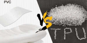 TPU và PVC khác nhau thế nào