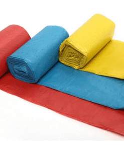 Túi rác tự hủy 3 màu phân loại