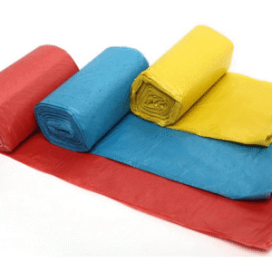 Túi rác tự hủy 3 màu phân loại