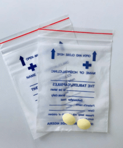 Túi zip dành cho thuốc lẻ