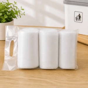 Ứng dụng đa năng của dòng túi rác màu trắng 1