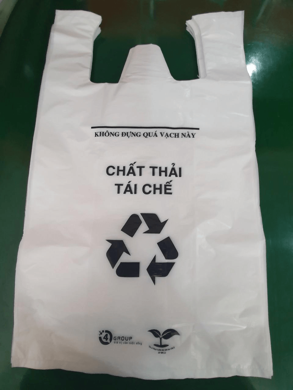 Túi rác trắng chất lượng cao, đủ kích cỡ tại xưởng sản xuất 6 Ứng dụng đa năng của dòng túi rác màu trắng