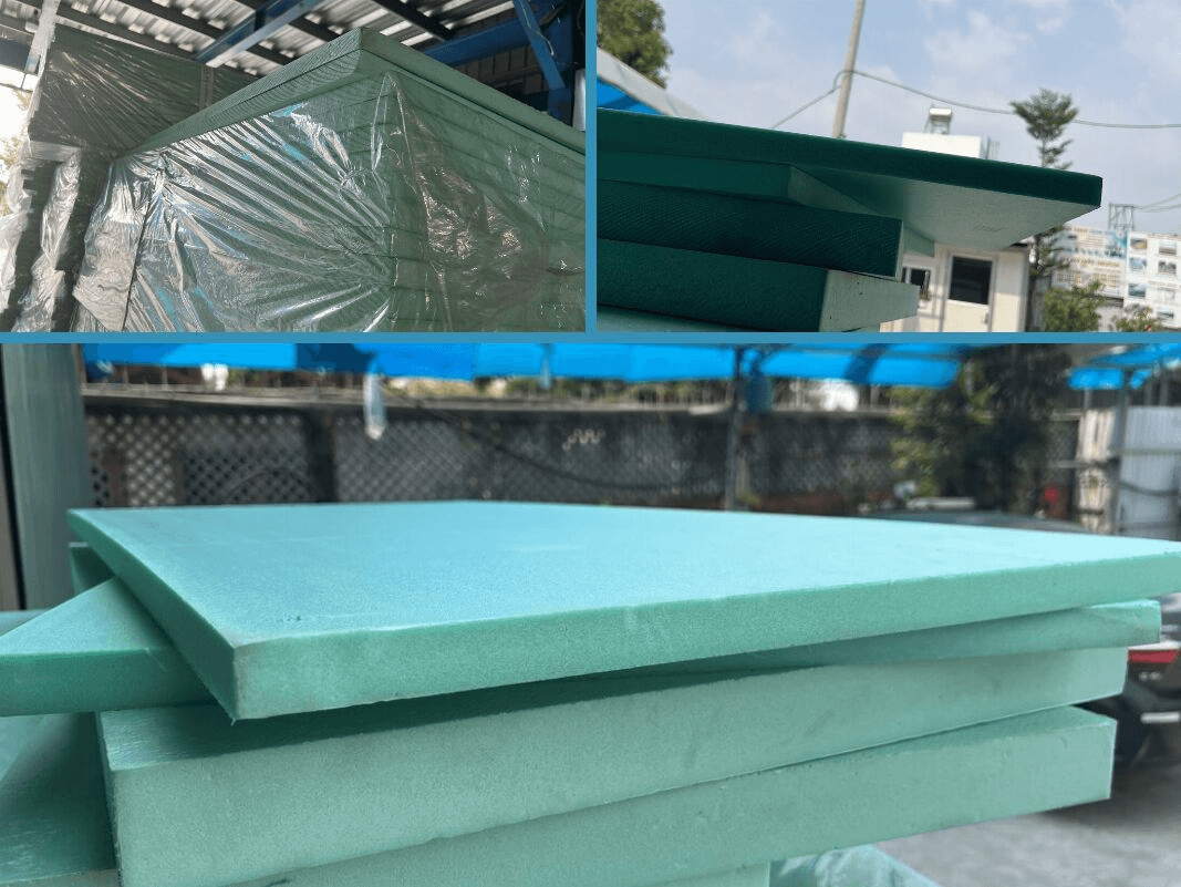 Tấm xốp xps là gì? Khám phá ứng dụng và lợi ích vượt trội 5 Ứng dụng tấm xốp XPS giá rẻ trong đời sống 2
