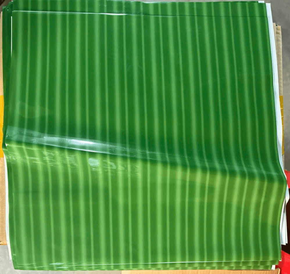 Lá chuối giả chất liệu nhựa bền đẹp dùng gói nem chả 9 Bảng giá sỉ lá chuối giả mới nhất hiện nay