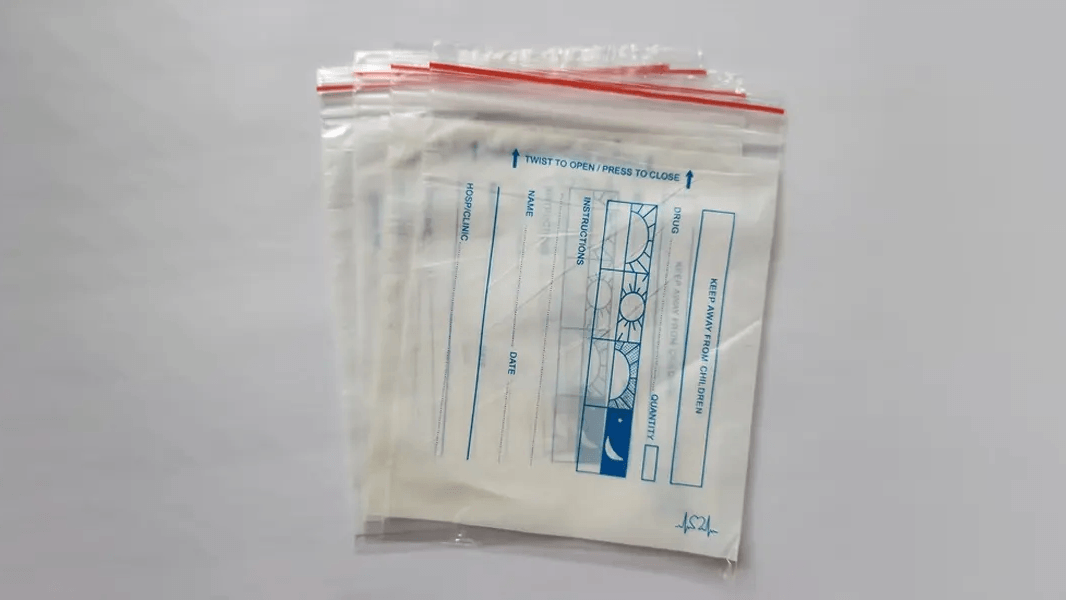 Túi zipper đựng thuốc tiện lợi, chất lượng, đủ mọi số lượng 12 báo giá túi zipper đựng thuốc
